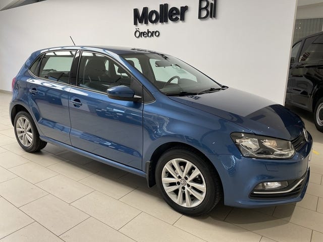 Volkswagen Polo 2017