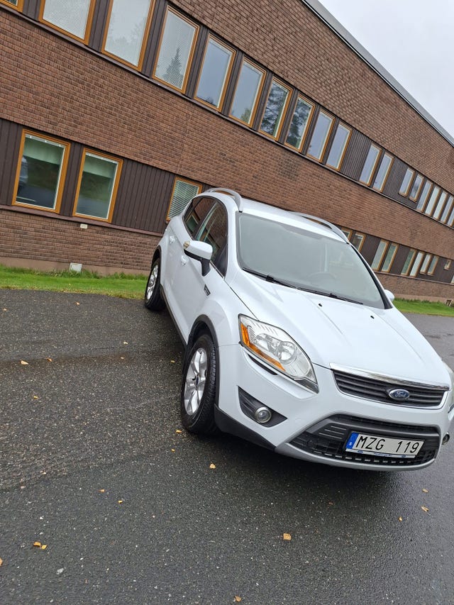 Ford Kuga 2013