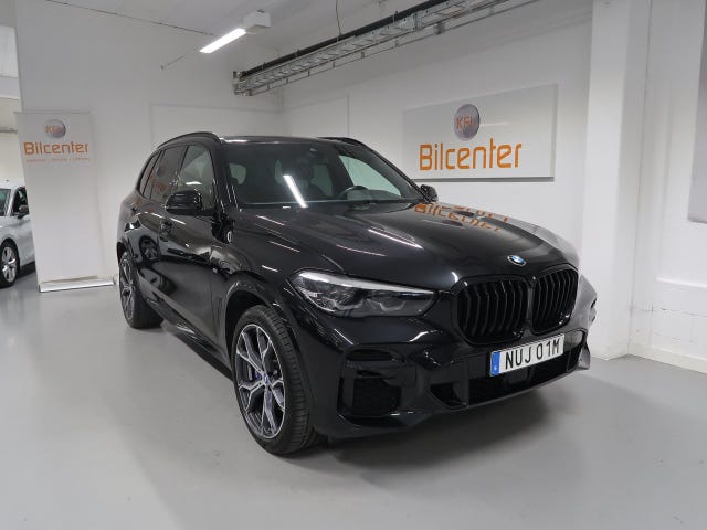 BMW X5 2022