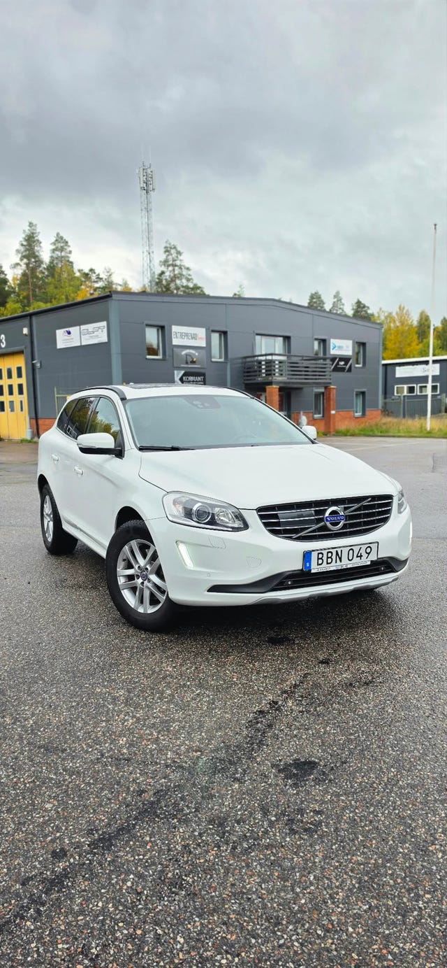 Volvo XC60 2016