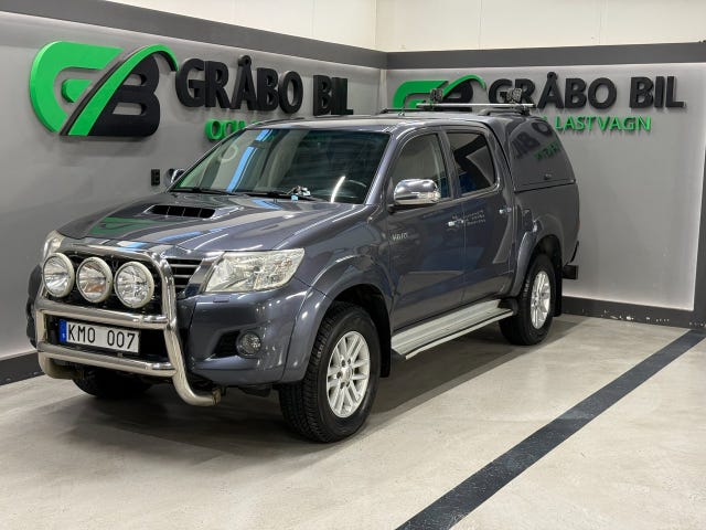 Toyota HiLux 2012