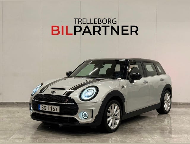 MINI Clubman Cooper S 2021