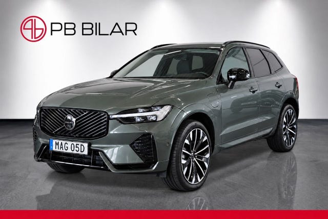 Volvo XC60 2026