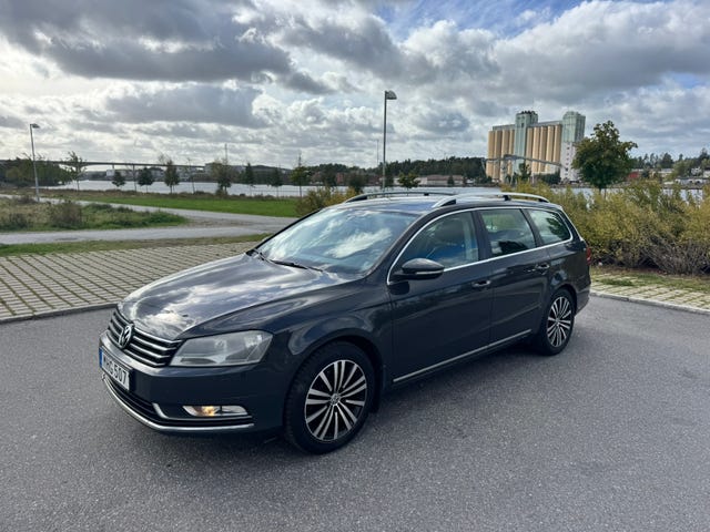 Volkswagen Passat 2012