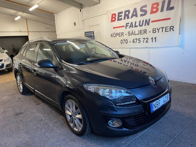 Renault Megane 2013