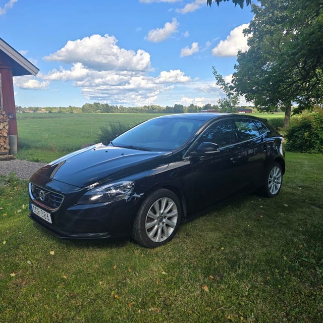 Volvo V40 2016