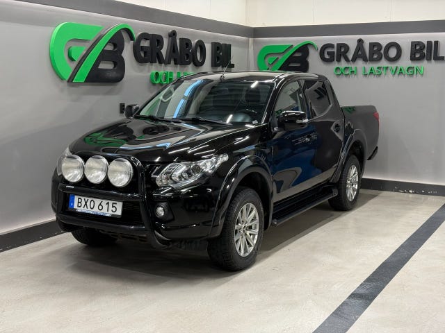 Mitsubishi L200 2018