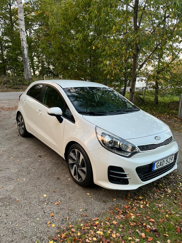 Kia Rio 2015