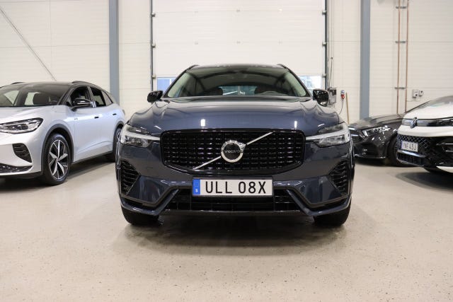 Volvo XC60 2024 – bild 4