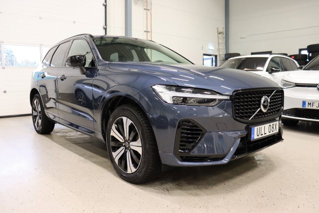 Volvo XC60 2024 – bild 3
