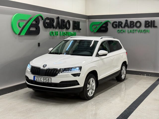 Skoda Karoq 2018