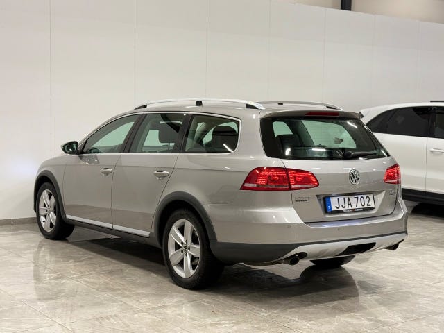 Volkswagen Passat Alltrack 2014 – bild 3