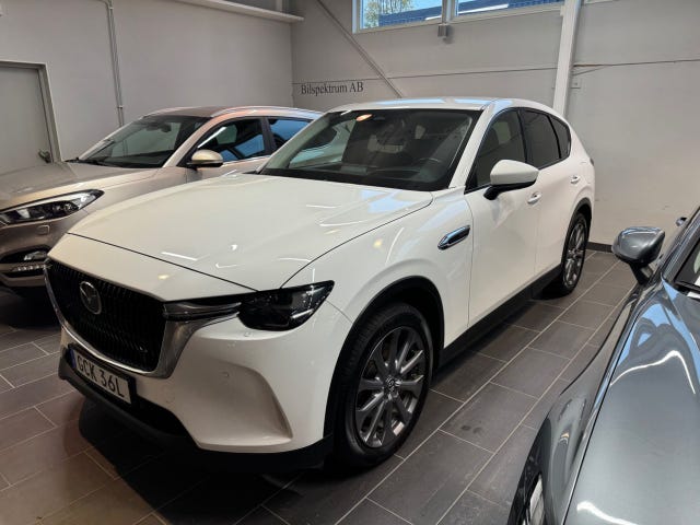 Mazda CX-60 2022