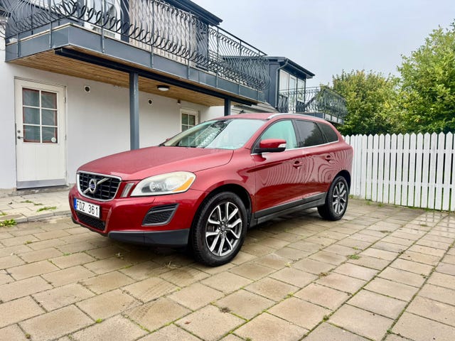 Volvo XC60 2011