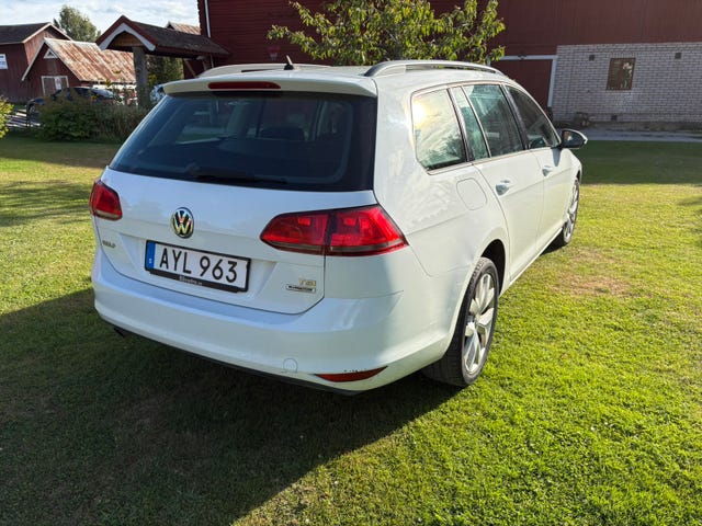 Volkswagen Golf VII 2015 – bild 3