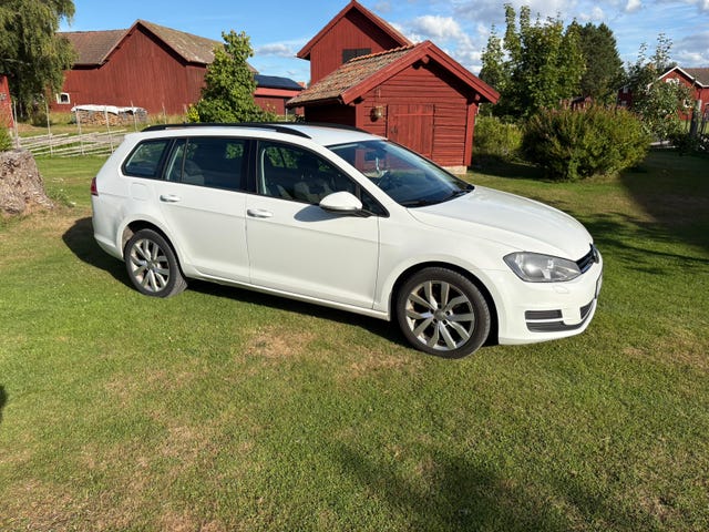 Volkswagen Golf VII 2015 – bild 2