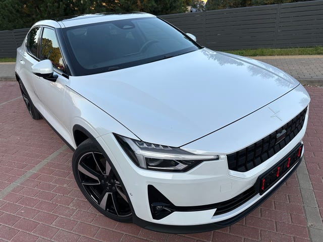 Polestar 2 2022