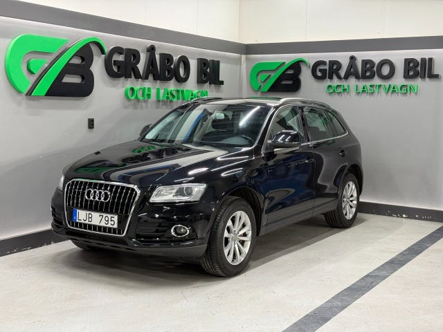 Audi Q5 2014