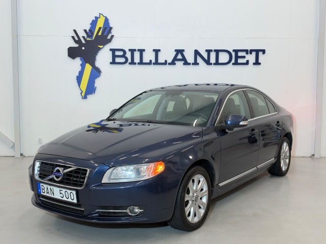 Volvo S80 2011