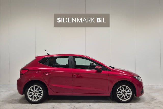 Seat Ibiza 2018
