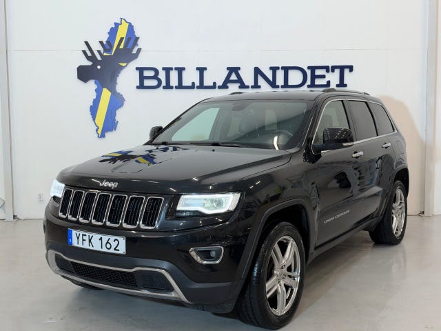 Jeep Grand Cherokee 2016
