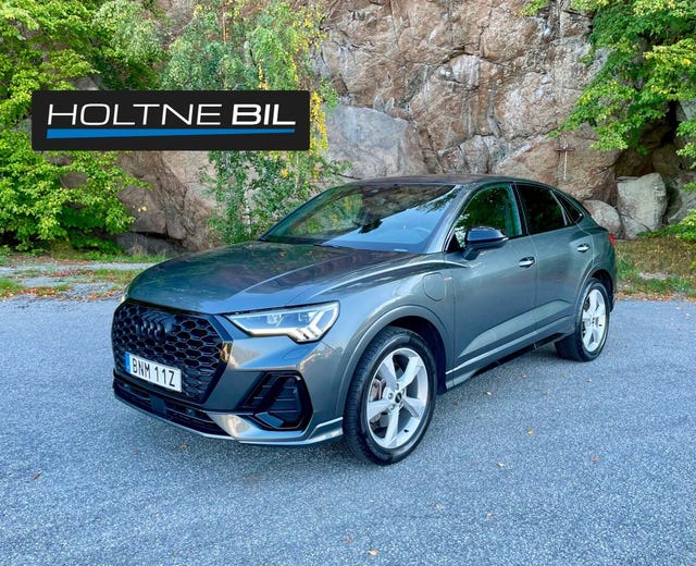 Audi Q3 2023