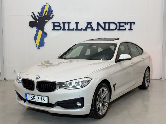 BMW 320d 2015