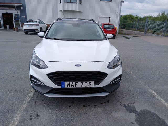 Ford Focus 2019 – bild 2