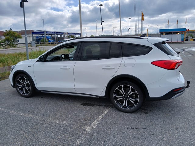 Ford Focus 2019 – bild 3