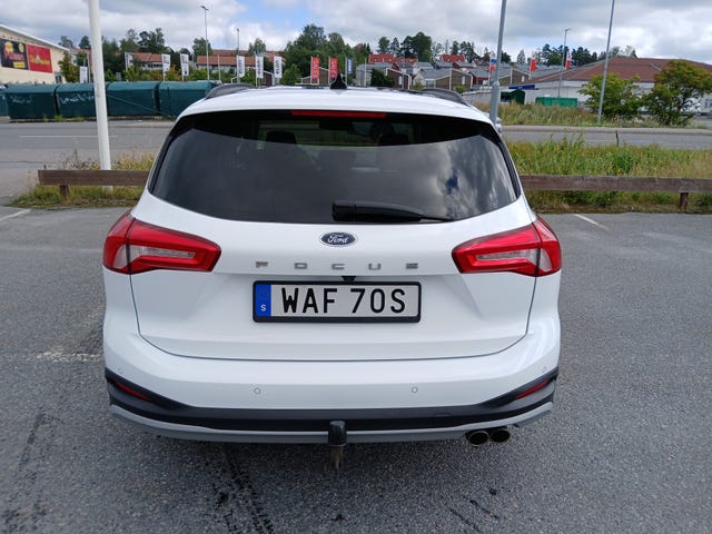 Ford Focus 2019 – bild 4