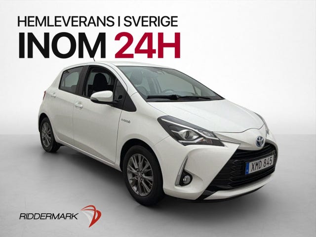 Toyota Yaris 2018