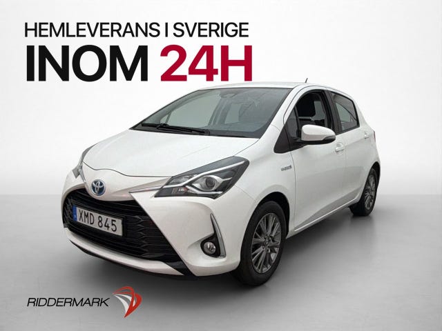 Toyota Yaris 2018
