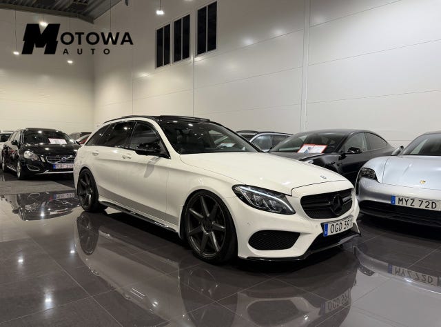 Mercedes-Benz C300 2017
