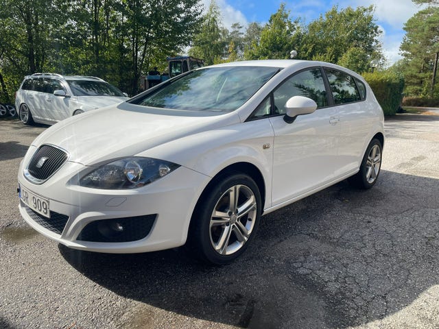 Seat Leon 2011
