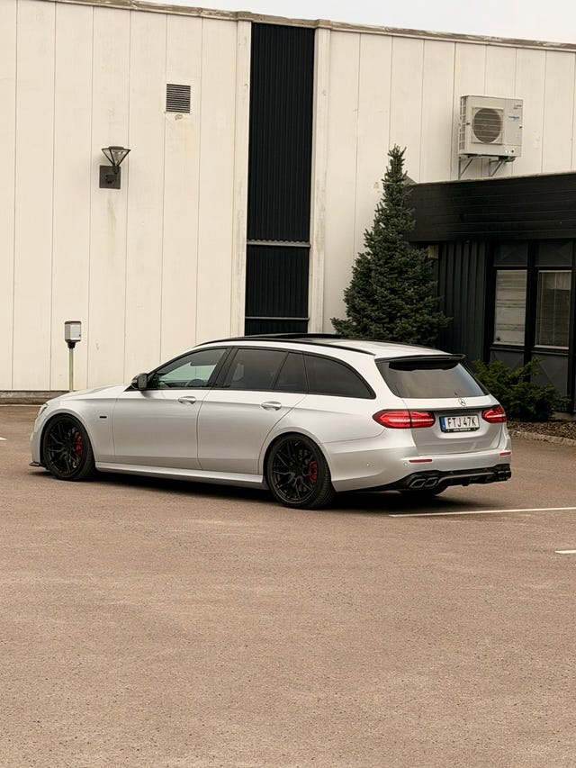 Mercedes-Benz E300 de 2019