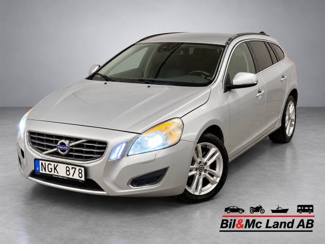 Volvo V60 2013