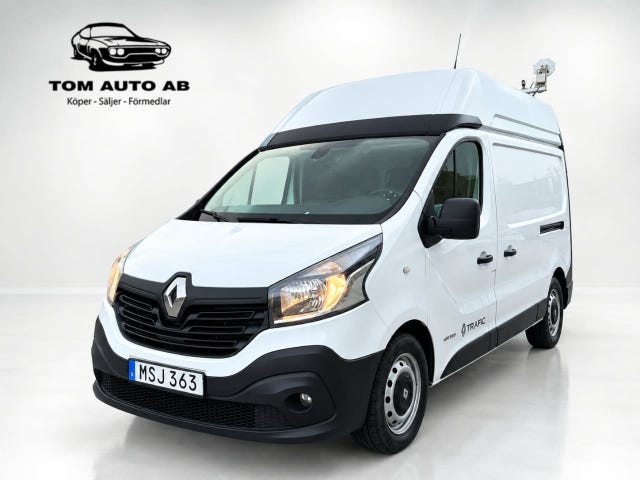 Renault Trafic 2017