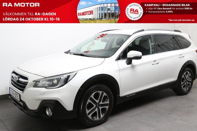 Subaru Outback 2019