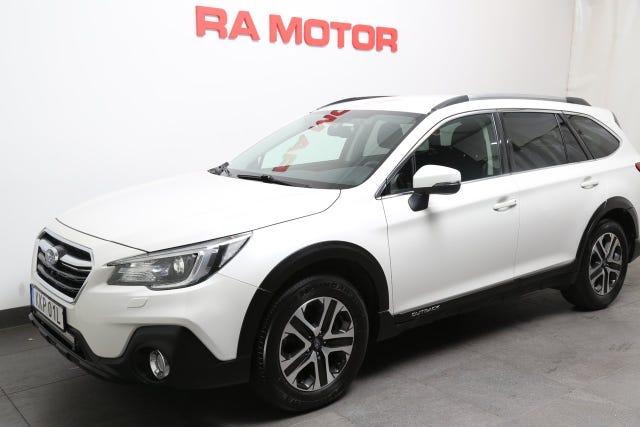 Subaru Outback 2019
