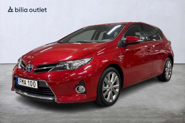 Toyota Auris 2014