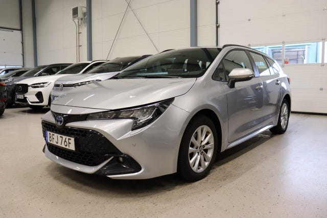 Toyota Corolla 2024