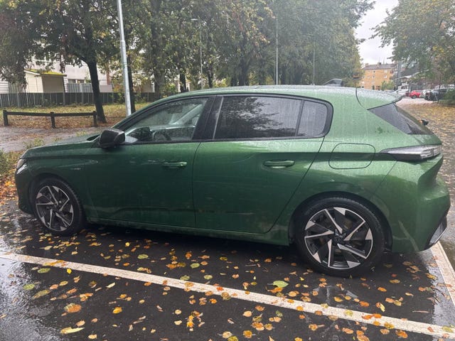 Peugeot 308 2023
