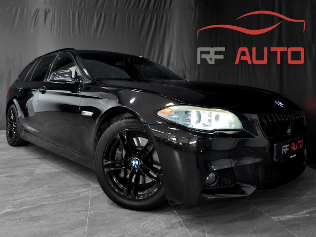 BMW 525d 2012