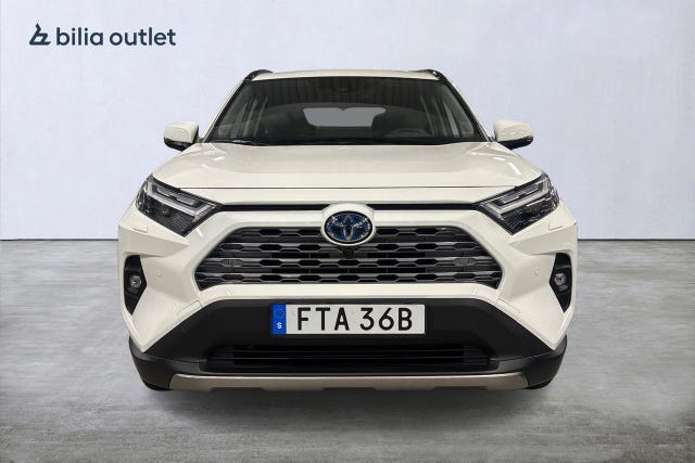Toyota RAV4 2025 – bild 3