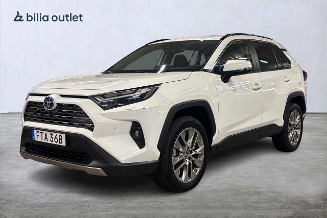 Toyota RAV4 2025