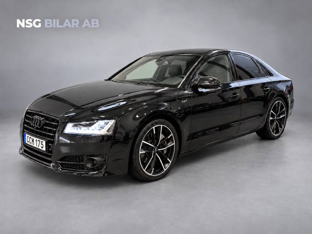 Audi A8 2014