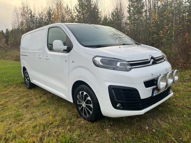 Citroen Jumpy 2020