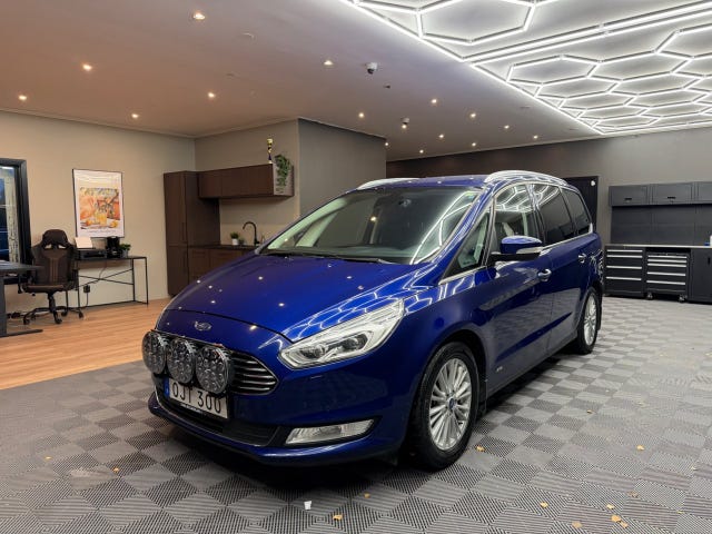 Ford Galaxy 2017