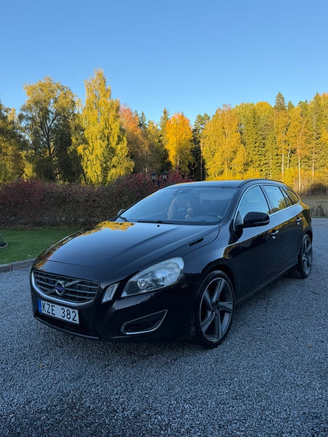 Volvo V60 2013