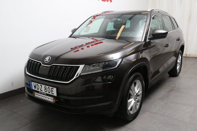 Skoda Kodiaq 2019 – bild 3